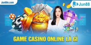 Game casino online là gì